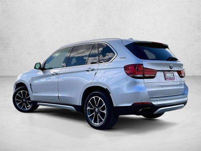 2018 BMW X5 xDrive40e iPerformance