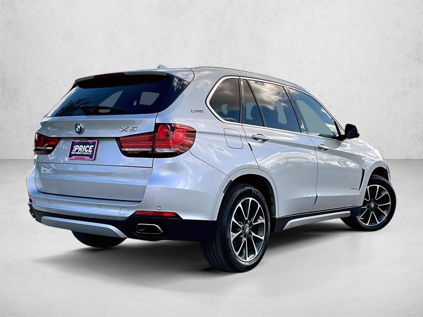 2018 BMW X5 xDrive40e iPerformance
