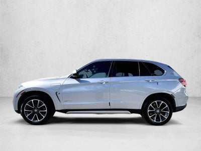 2018 BMW X5 xDrive40e iPerformance