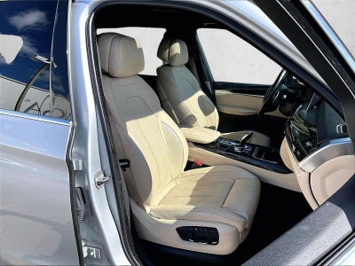 2018 BMW X5 xDrive40e iPerformance