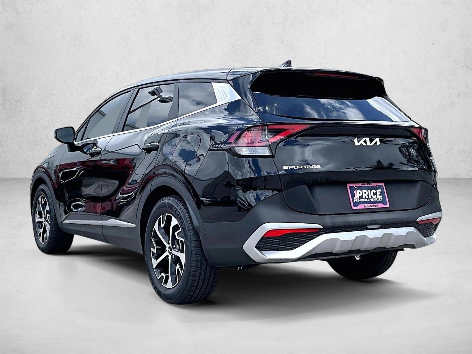 2024 Kia Sportage EX