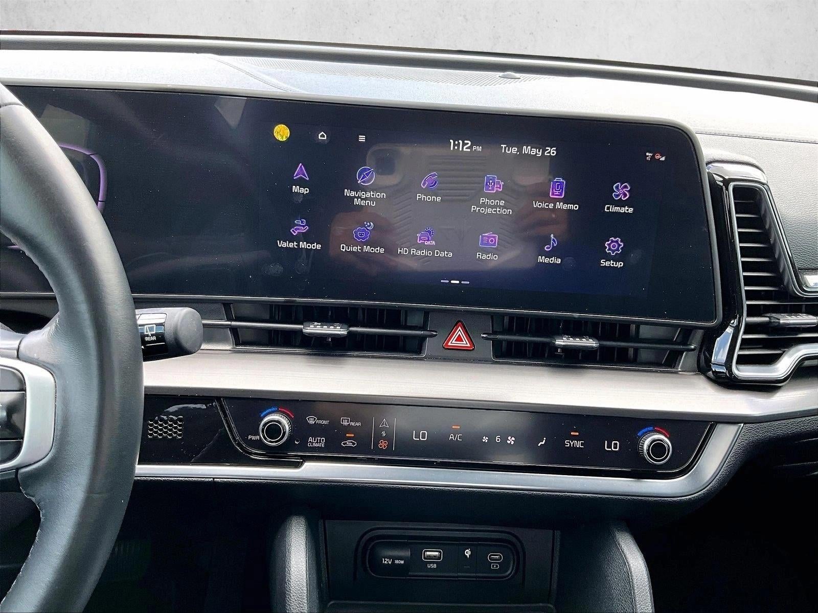 2024 Kia Sportage EX