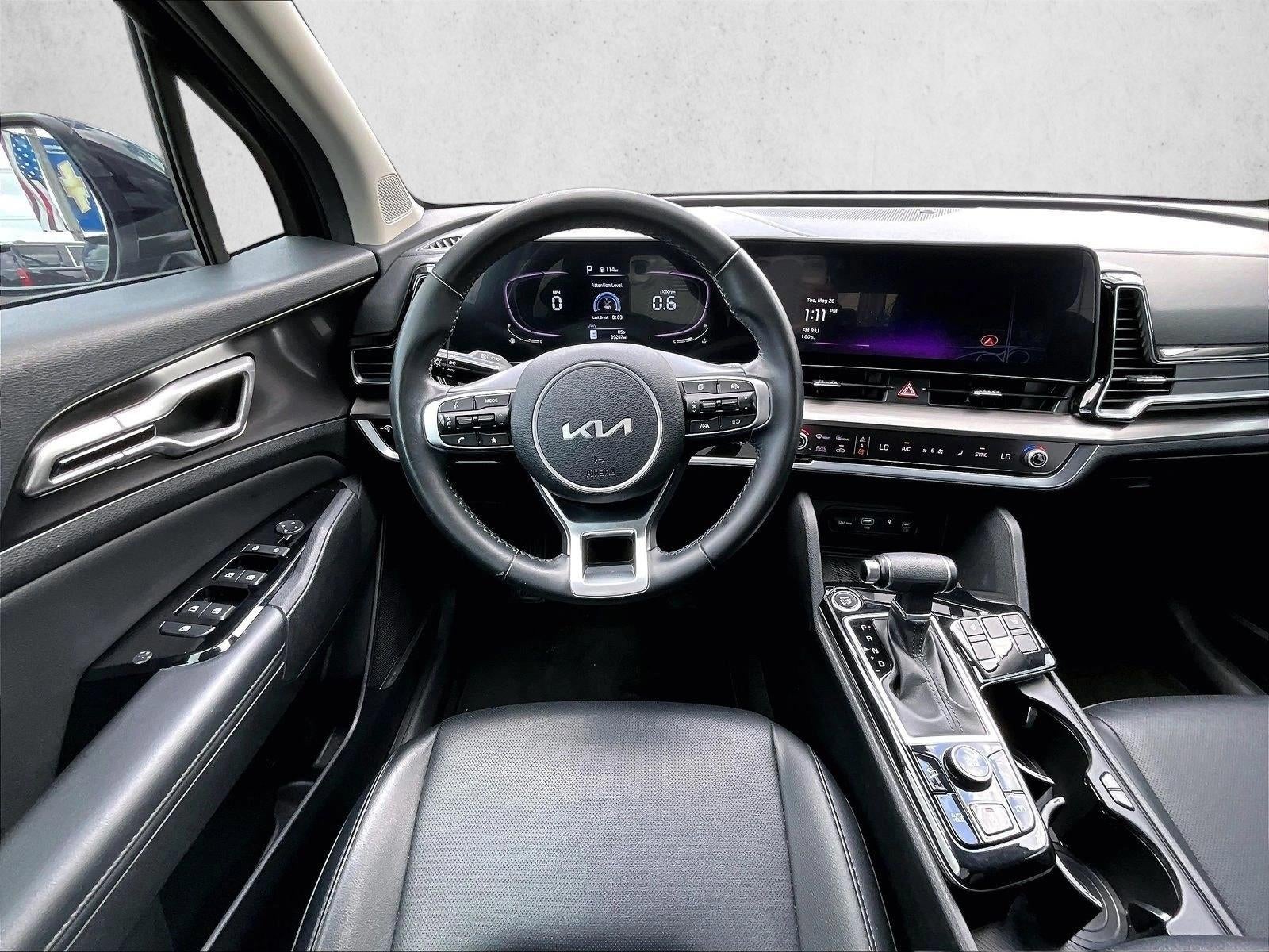 2024 Kia Sportage EX