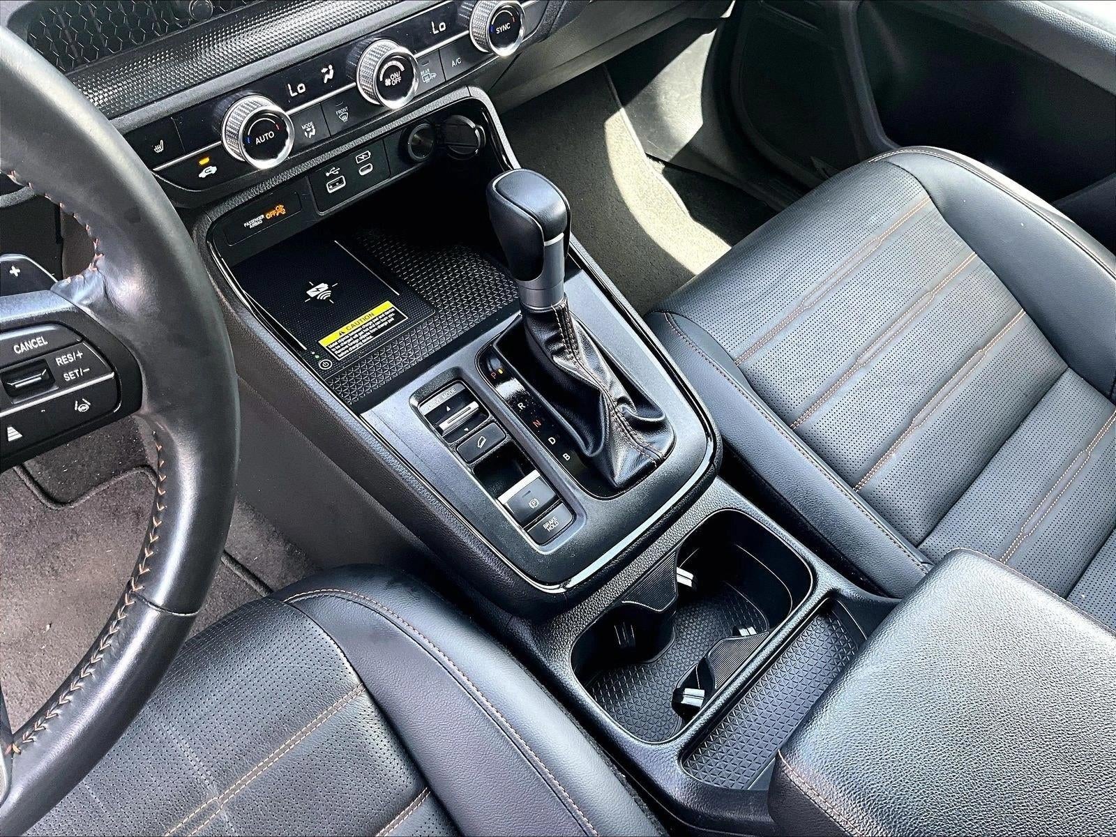 2024 Honda CR-V Hybrid Sport-L