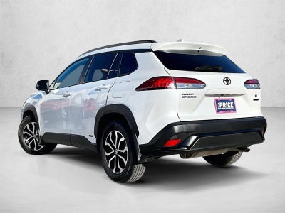 2024 Toyota Corolla Cross Hybrid S