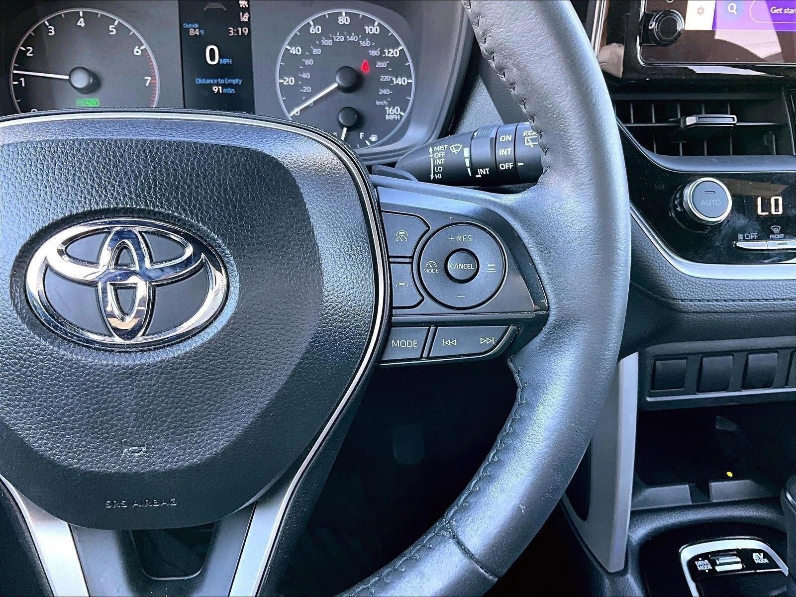 2024 Toyota Corolla Cross Hybrid S