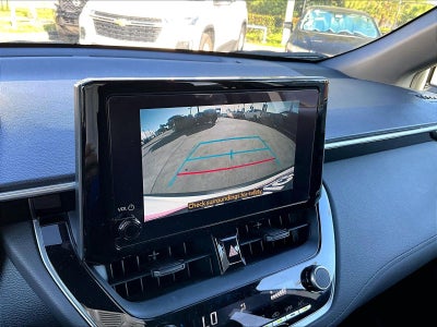 2024 Toyota Corolla Cross Hybrid S