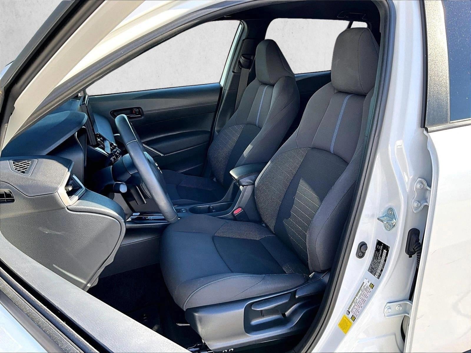 2024 Toyota Corolla Cross Hybrid S