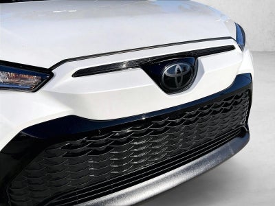 2024 Toyota Corolla Cross Hybrid S