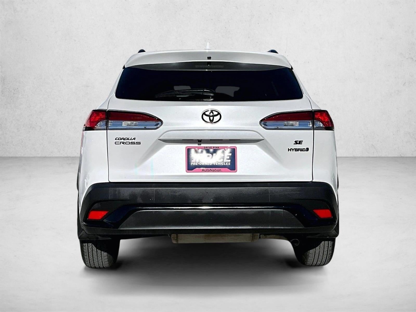 2024 Toyota Corolla Cross Hybrid S