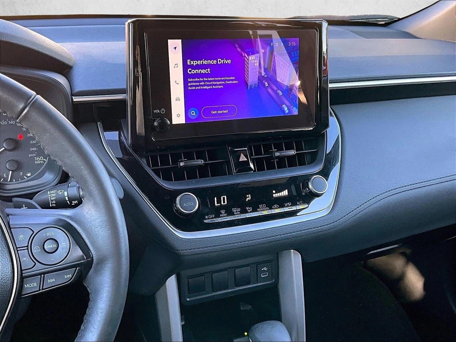 2024 Toyota Corolla Cross Hybrid S