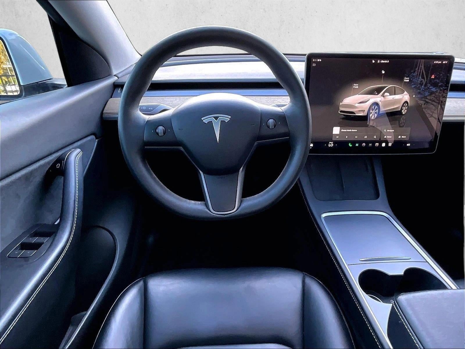 2022 Tesla Model Y Long Range