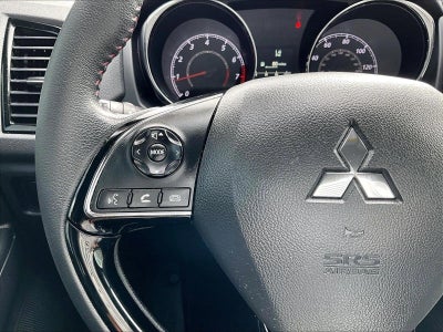2022 Mitsubishi Outlander Sport ES