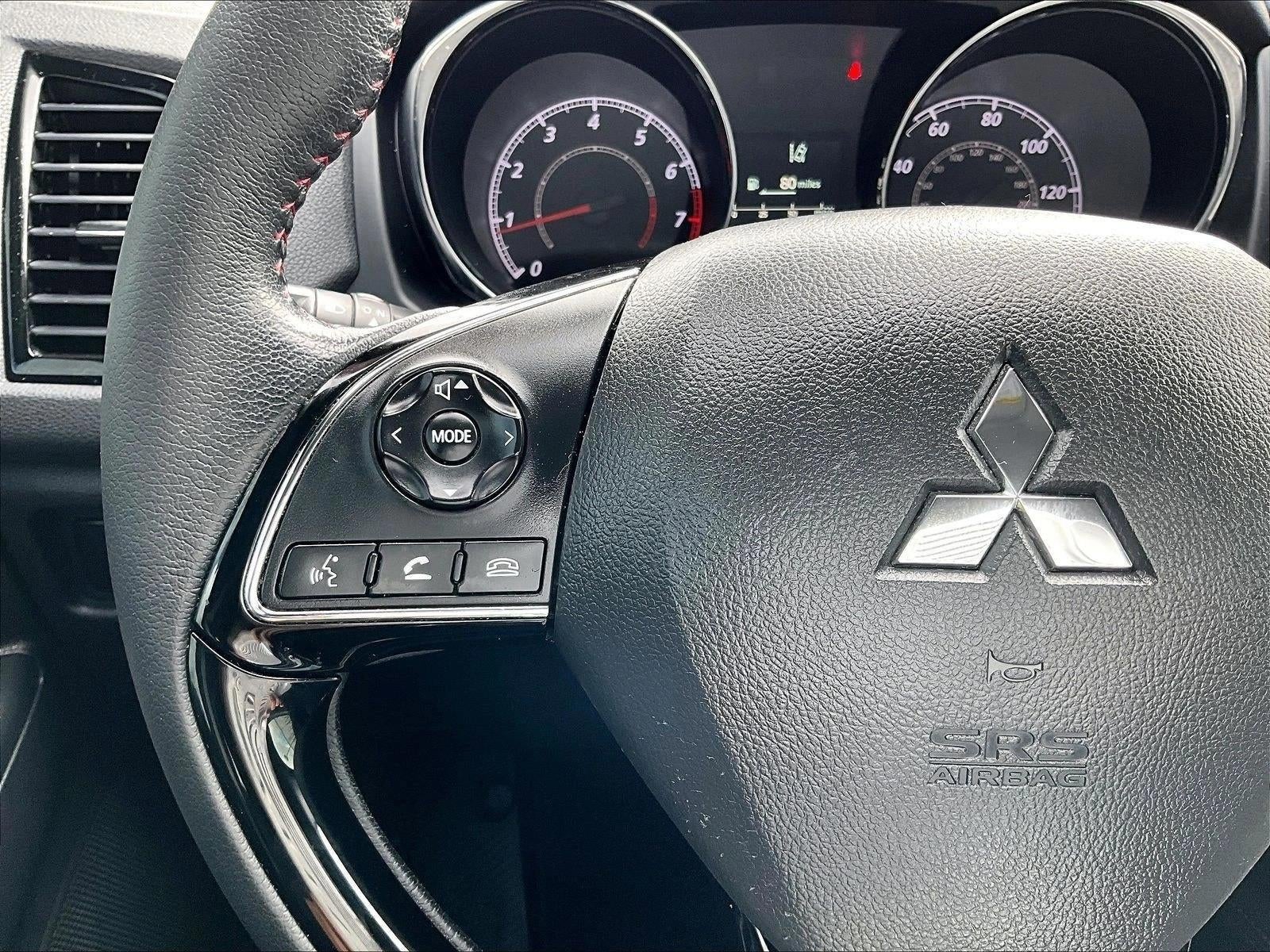 2022 Mitsubishi Outlander Sport ES