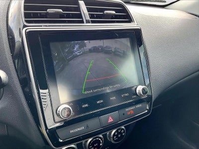 2022 Mitsubishi Outlander Sport ES