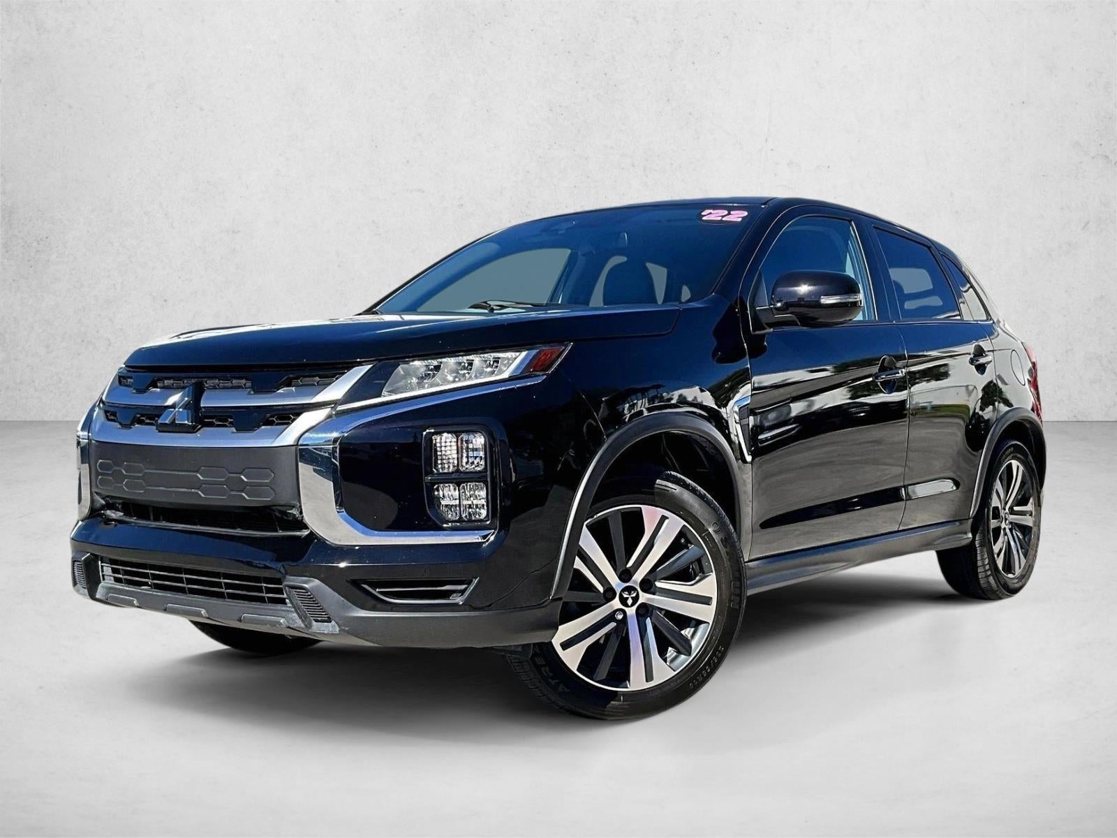 2022 Mitsubishi Outlander Sport ES