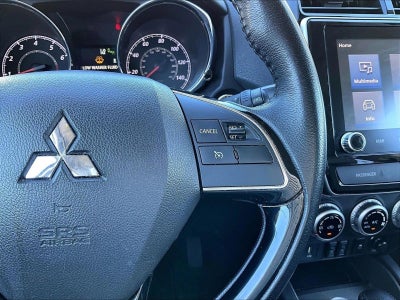 2022 Mitsubishi Outlander Sport ES