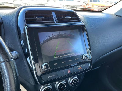 2022 Mitsubishi Outlander Sport ES