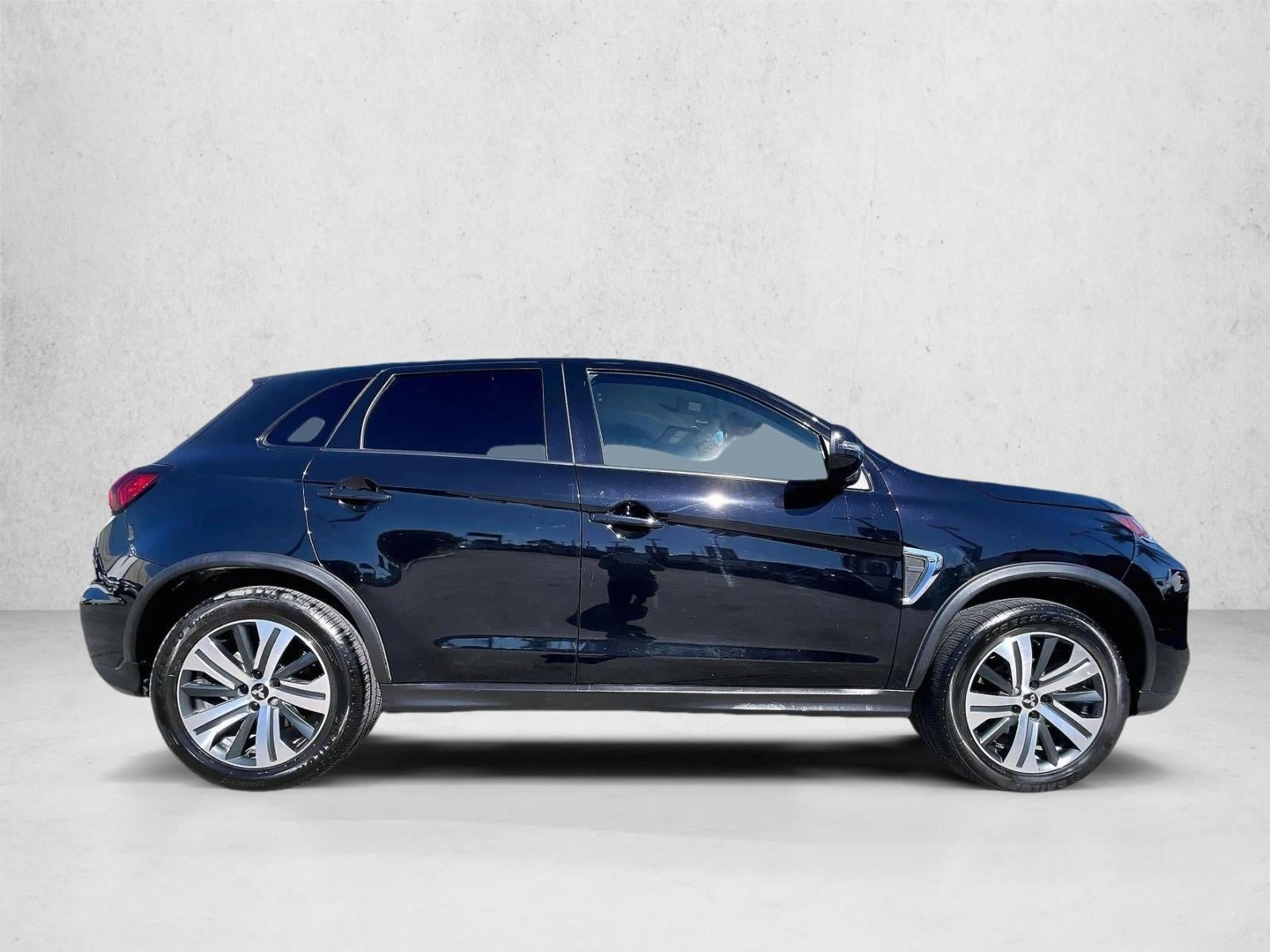 2022 Mitsubishi Outlander Sport ES