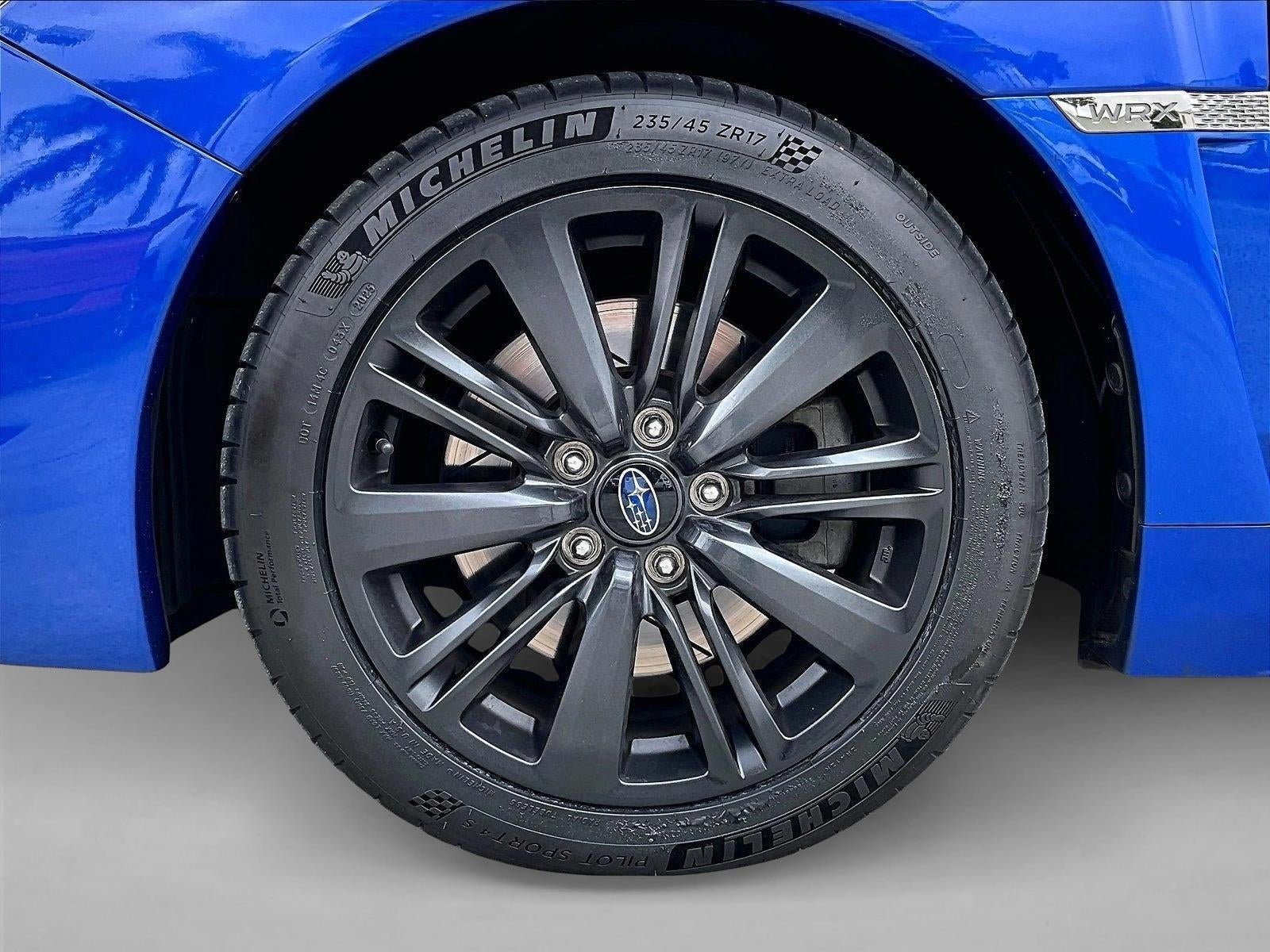 2021 Subaru WRX Base