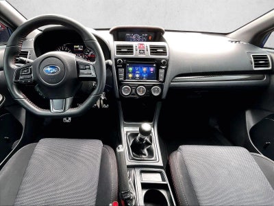 2021 Subaru WRX Base