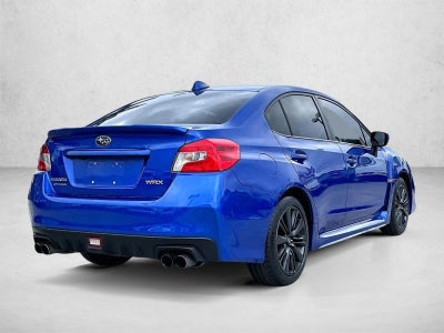 2021 Subaru WRX Base