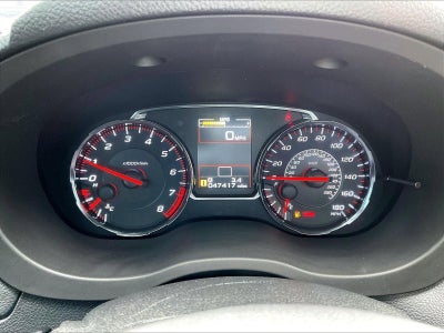 2021 Subaru WRX Base