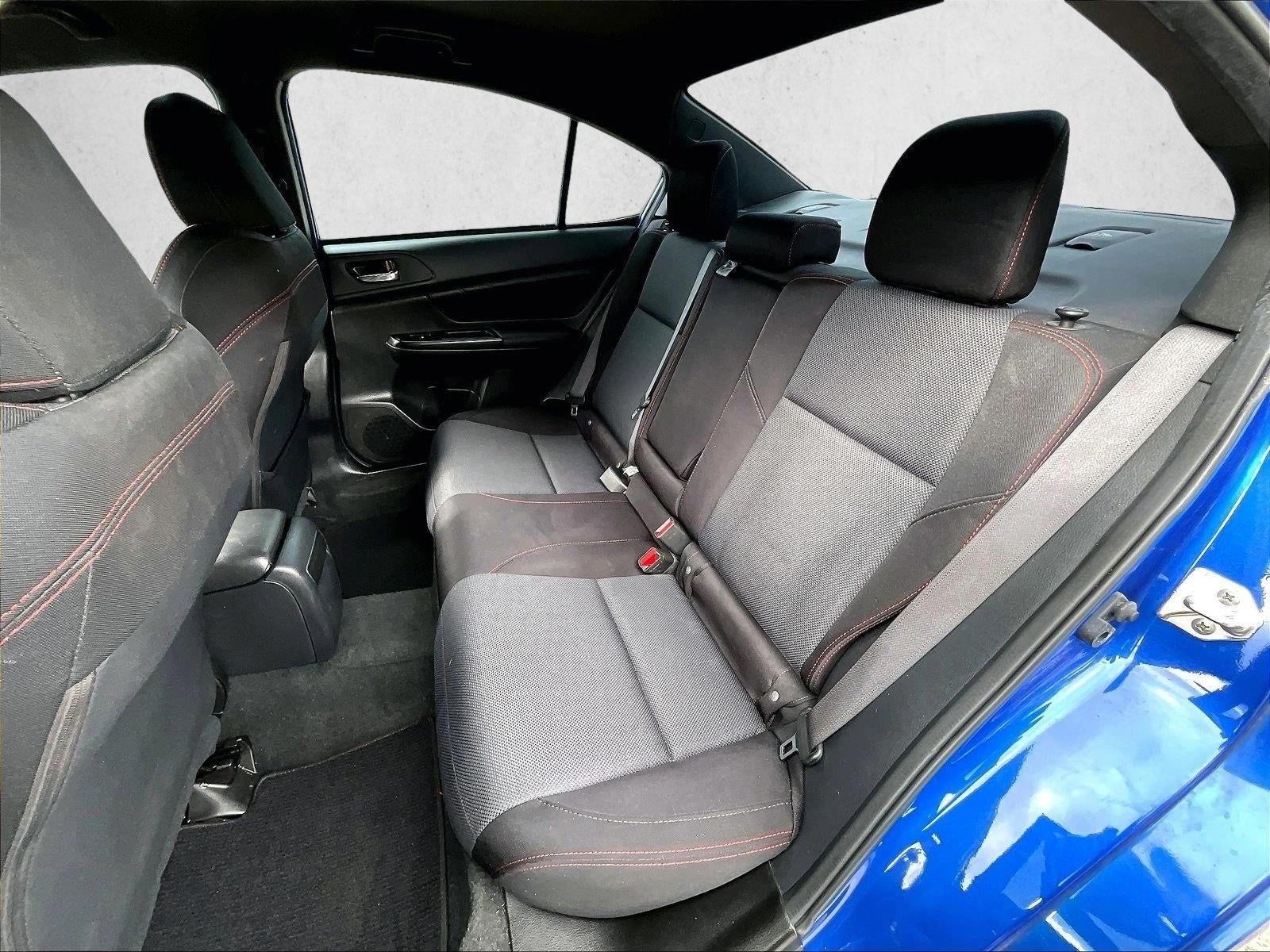 2021 Subaru WRX Base