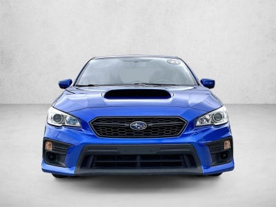 2021 Subaru WRX Base