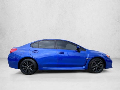 2021 Subaru WRX Base