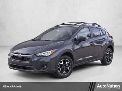 2019 Subaru Crosstrek Premium