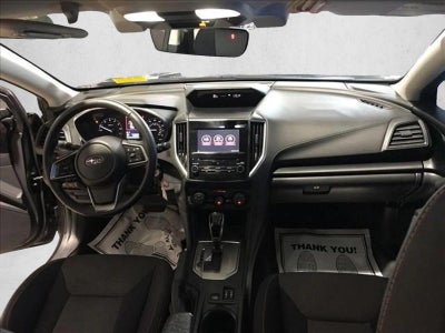 2019 Subaru Crosstrek Premium