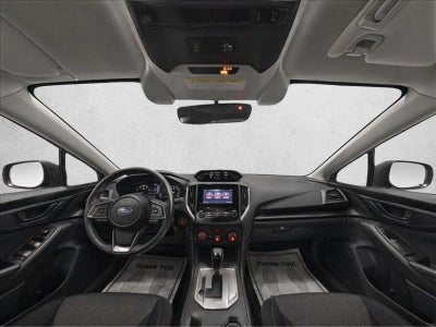 2019 Subaru Crosstrek Premium