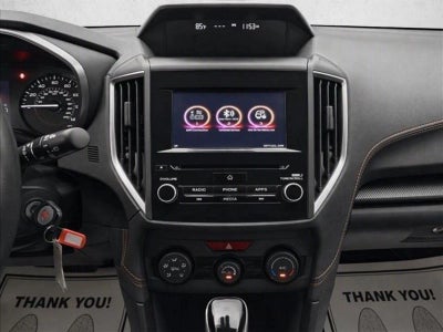 2019 Subaru Crosstrek Premium