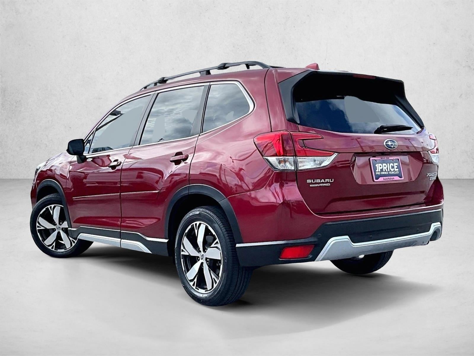 2021 Subaru Forester Touring
