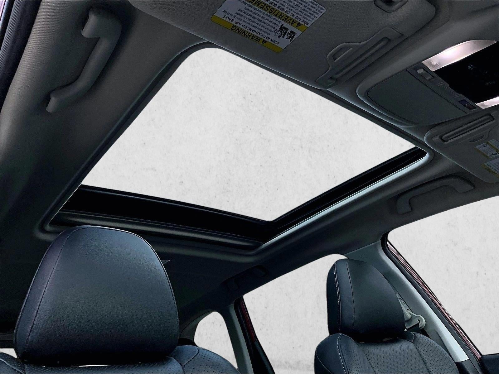 2021 Subaru Forester Touring