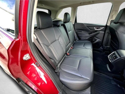 2021 Subaru Forester Touring