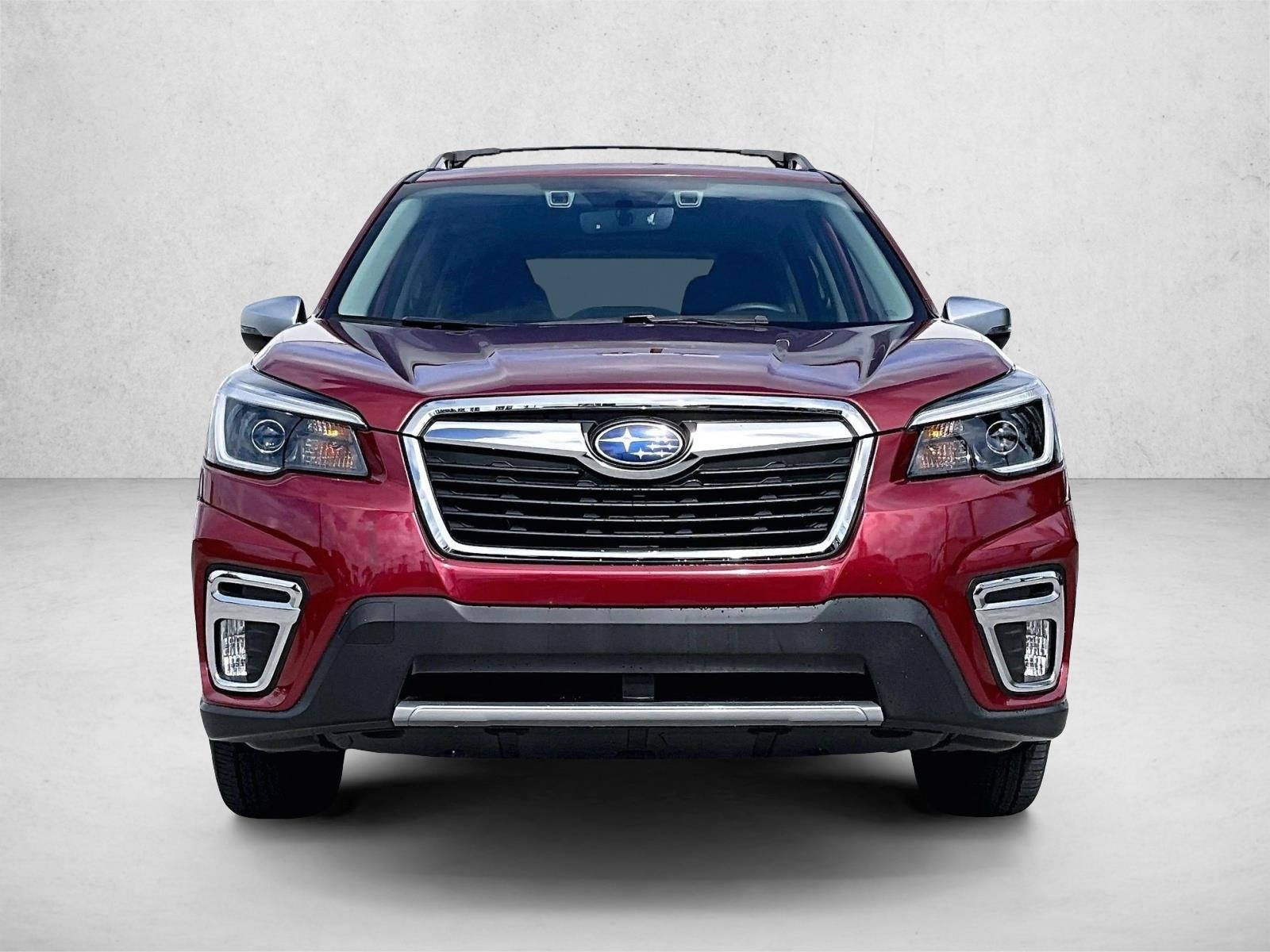 2021 Subaru Forester Touring