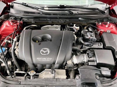 2016 Mazda Mazda6 i Touring