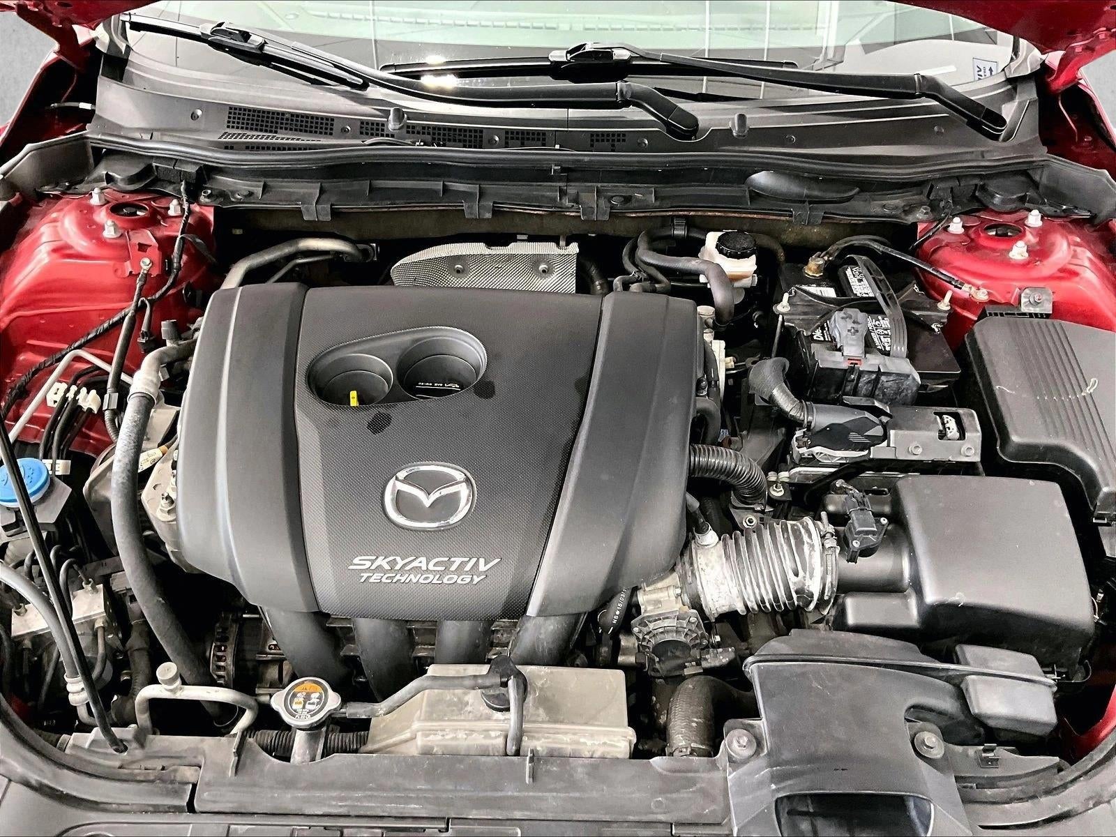 2016 Mazda Mazda6 i Touring
