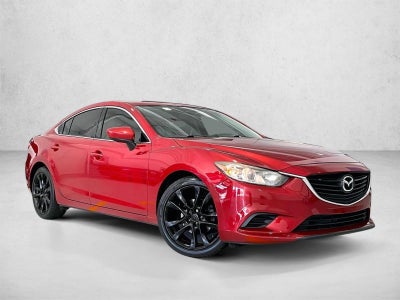 2016 Mazda Mazda6 i Touring
