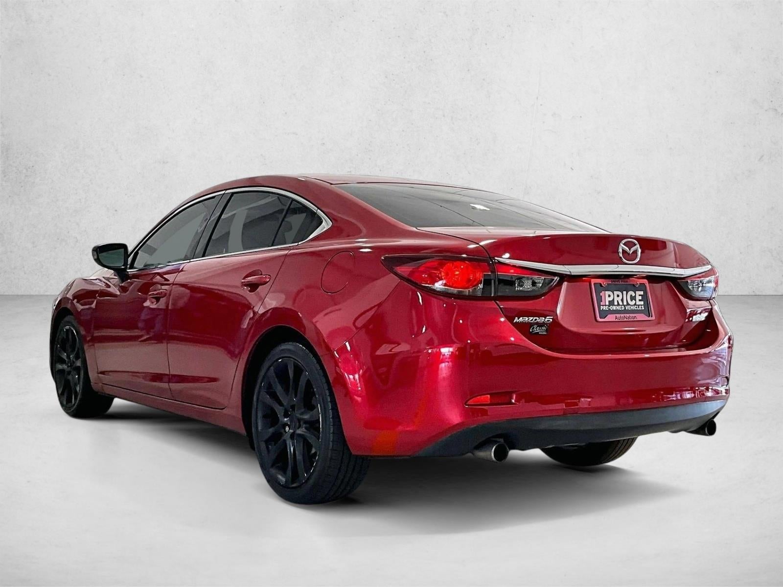 2016 Mazda Mazda6 i Touring