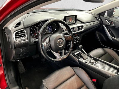 2016 Mazda Mazda6 i Touring