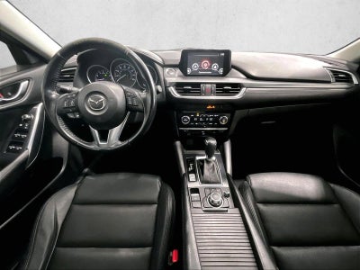 2016 Mazda Mazda6 i Touring