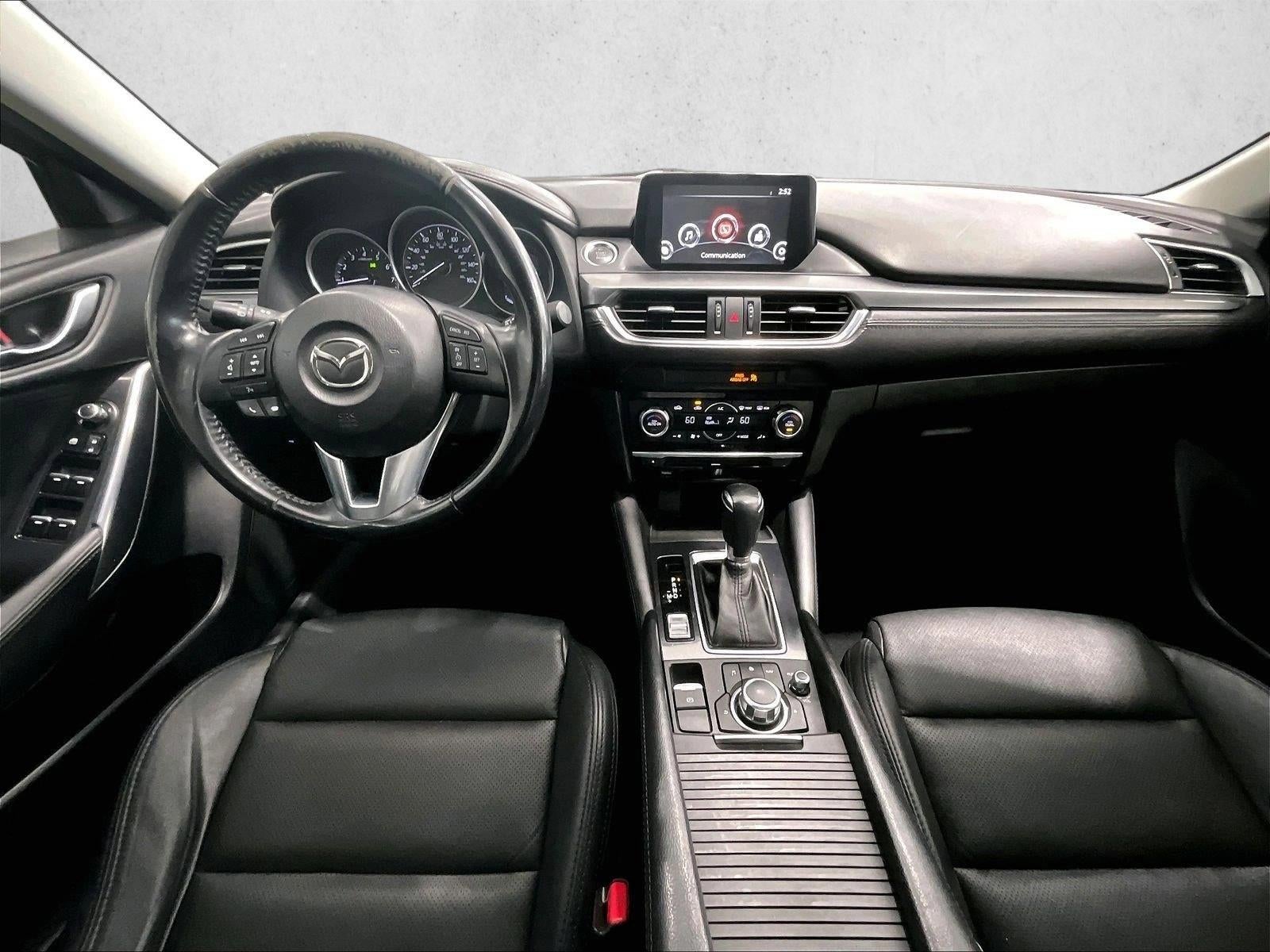 2016 Mazda Mazda6 i Touring