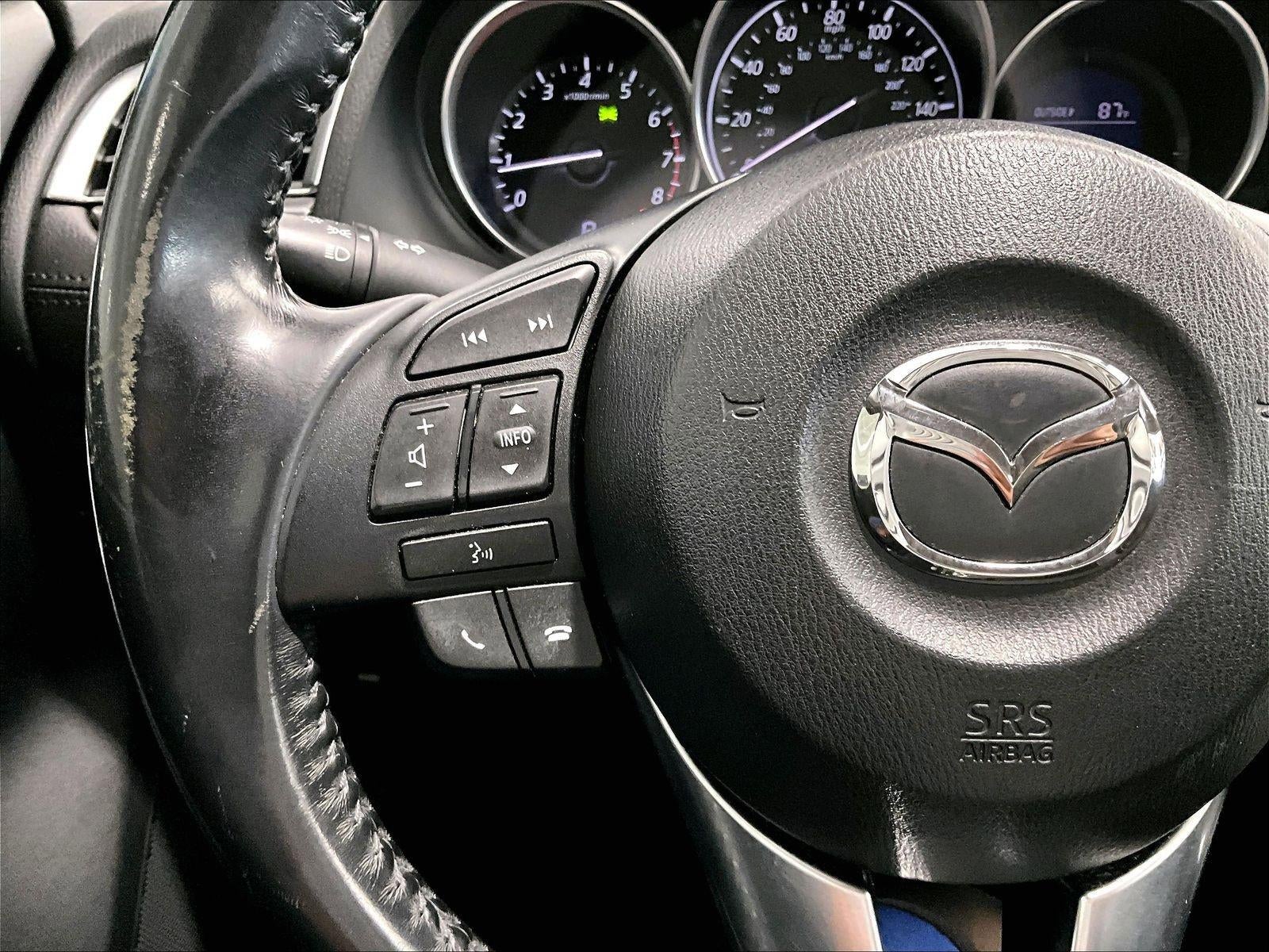 2016 Mazda Mazda6 i Touring