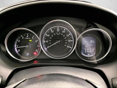 2016 Mazda Mazda6 i Touring