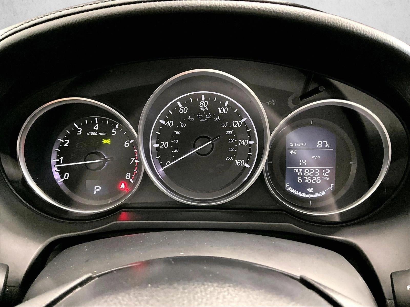 2016 Mazda Mazda6 i Touring