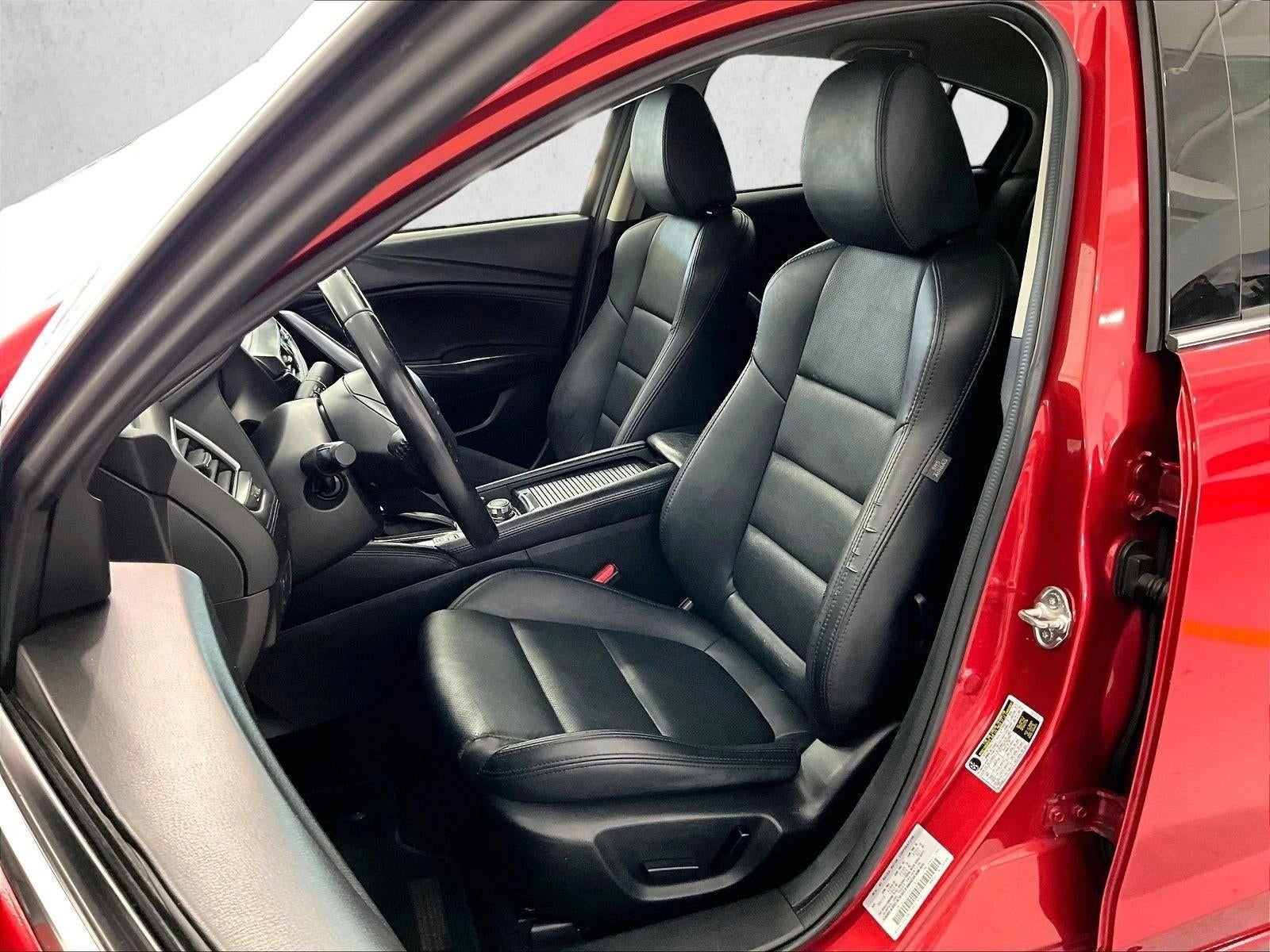 2016 Mazda Mazda6 i Touring