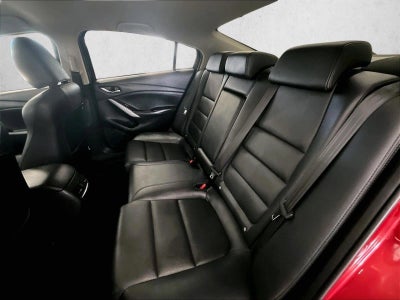 2016 Mazda Mazda6 i Touring